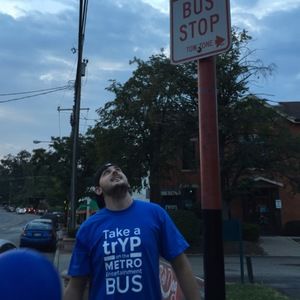 Meet your Posher, Kevin